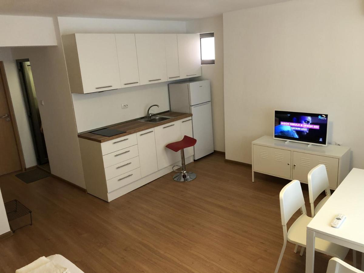 Aparthotel Elly Pomorie Esterno foto