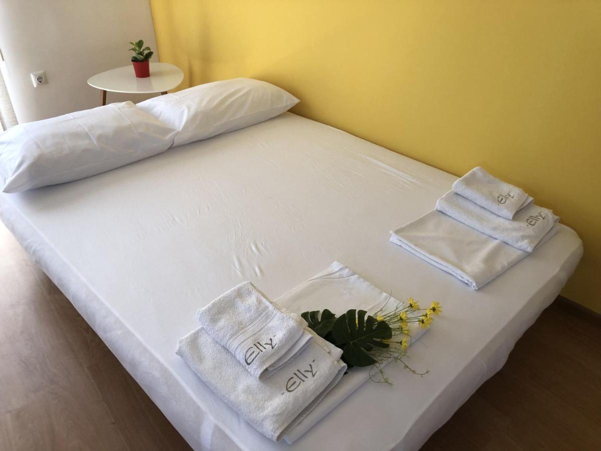 Aparthotel Elly Pomorie Esterno foto