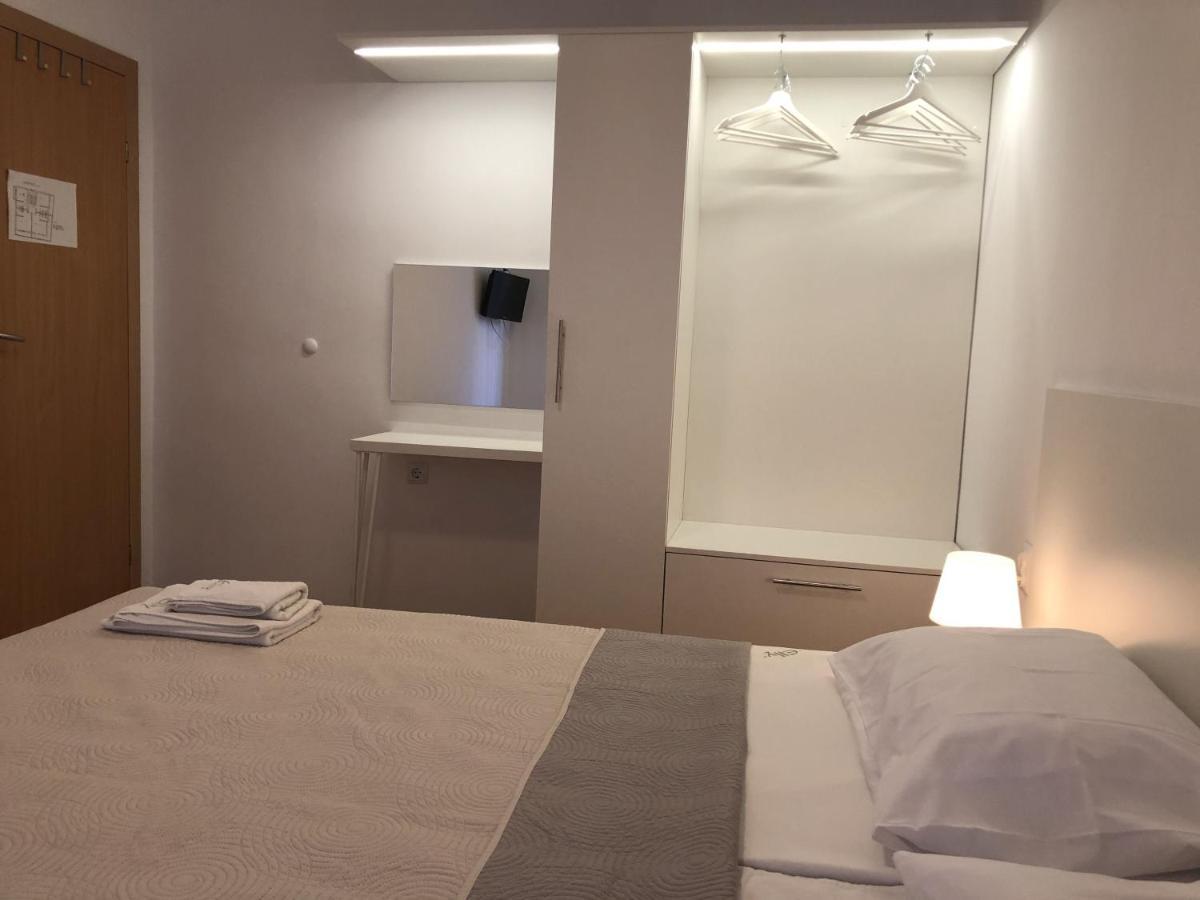 Aparthotel Elly Pomorie Esterno foto
