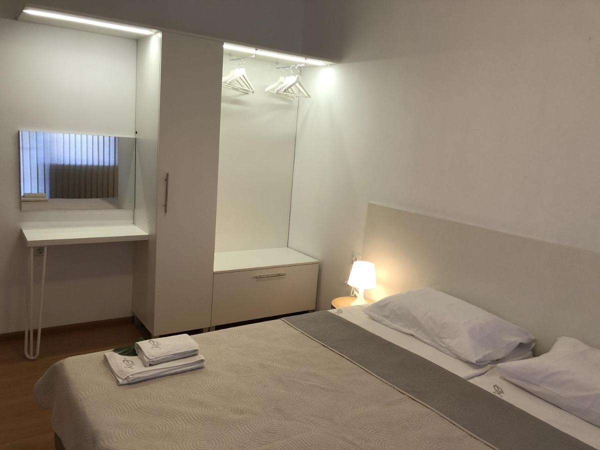 Aparthotel Elly Pomorie Esterno foto