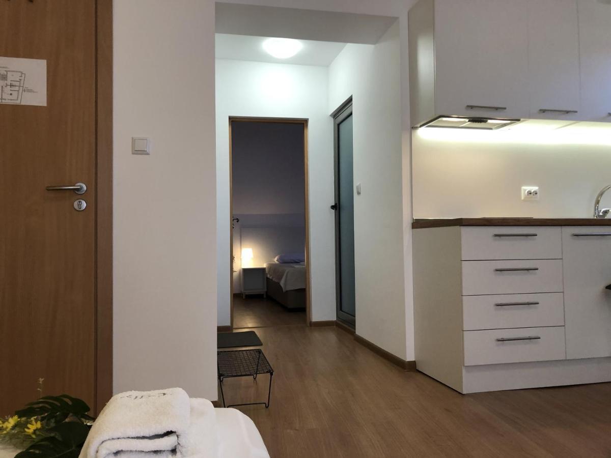 Aparthotel Elly Pomorie Esterno foto